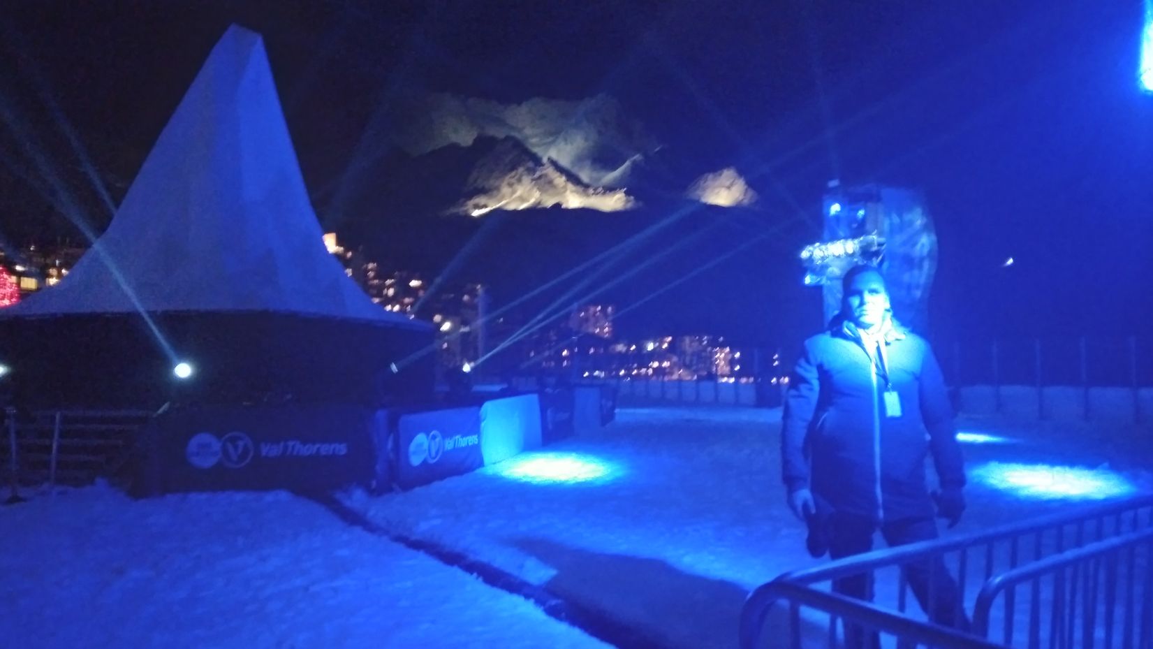 Polyspray réalisation de décors XXL