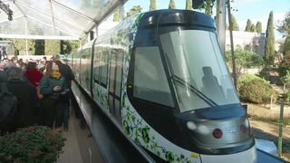 Polyspray réalisation de décors XXL