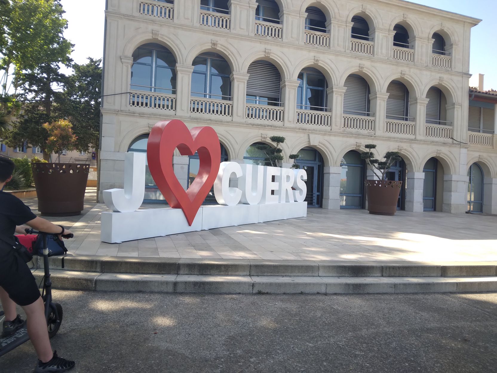 Polyspray réalisation de lettrages 3D