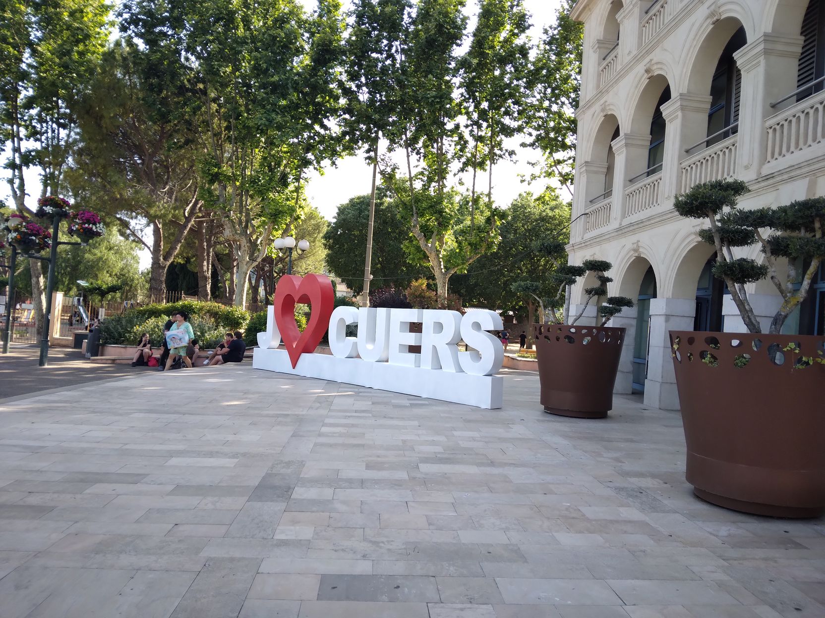 Polyspray réalisation de lettrages 3D