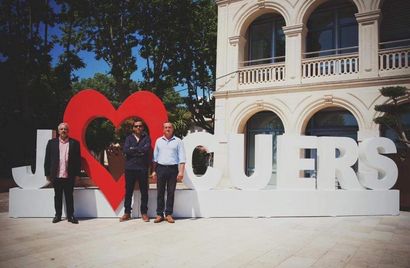 Polyspray réalisation de lettrages 3D