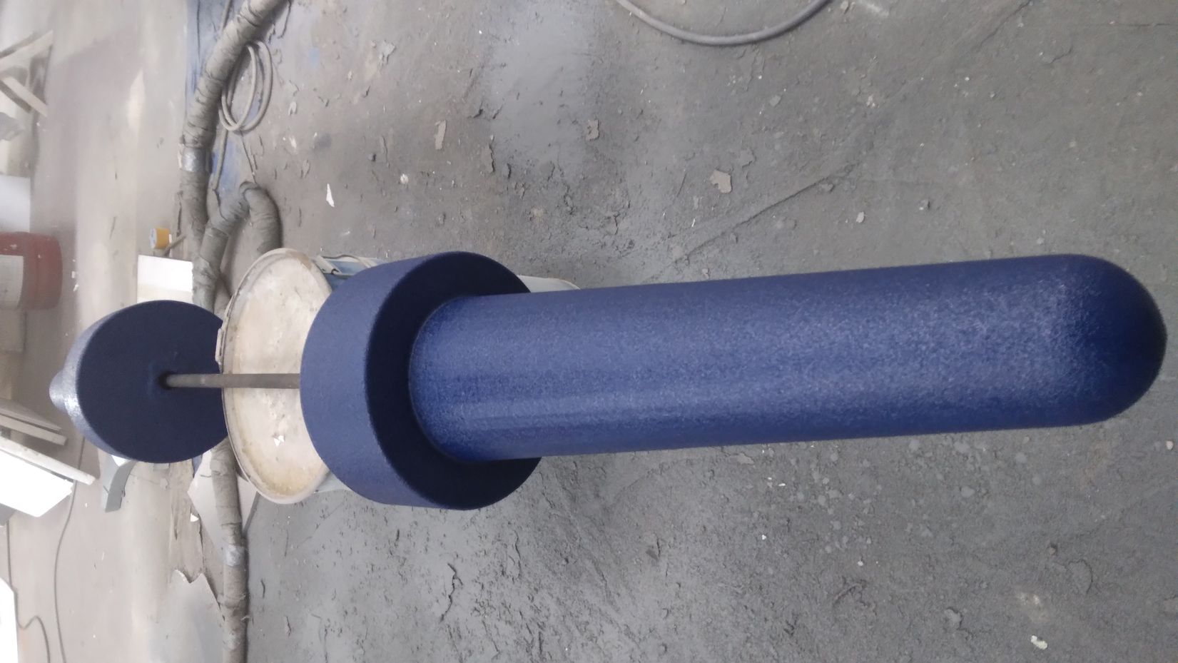 Polyspray réalisation de PLV 3D XXL