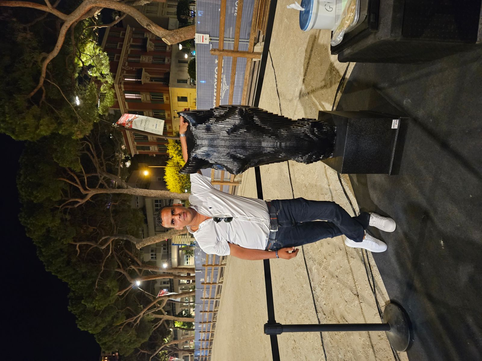 Polyspray réalisation de sculptures XXL