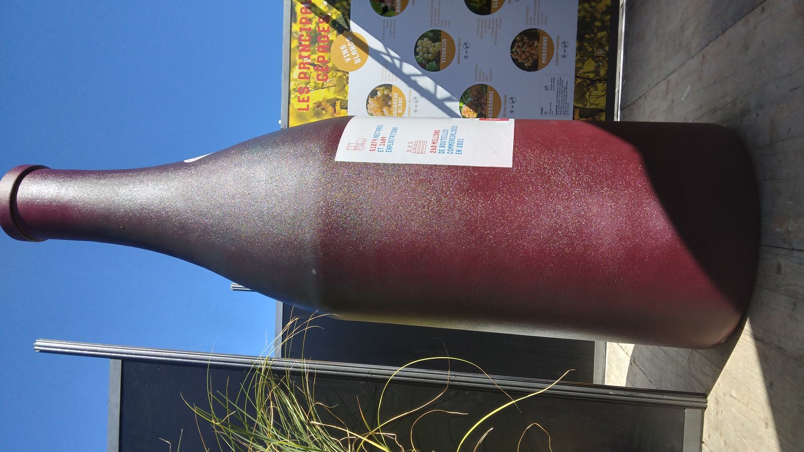 Polyspray réalisation de sculptures XXL